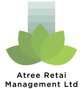 Atree Retail Management Logo
